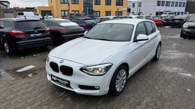 BMW 116 Baureihe 5-trg. 116 d Automatik 200 Tkm