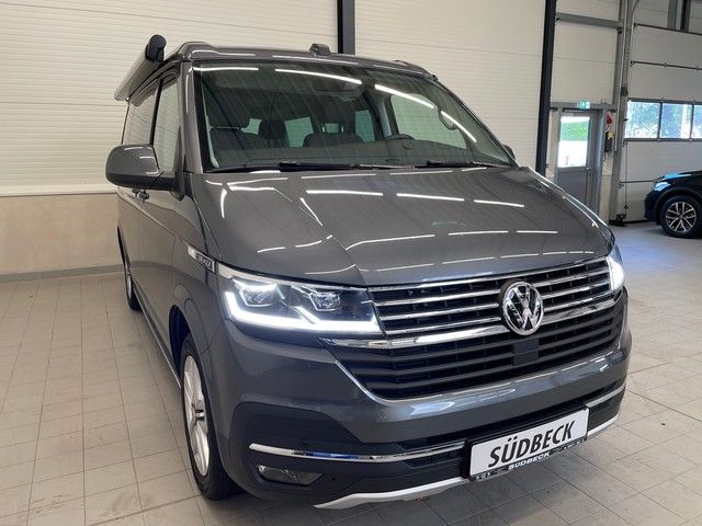 Volkswagen T6 California 6.1 Beach Camper KAMERA NAV AUFSTE foto 3