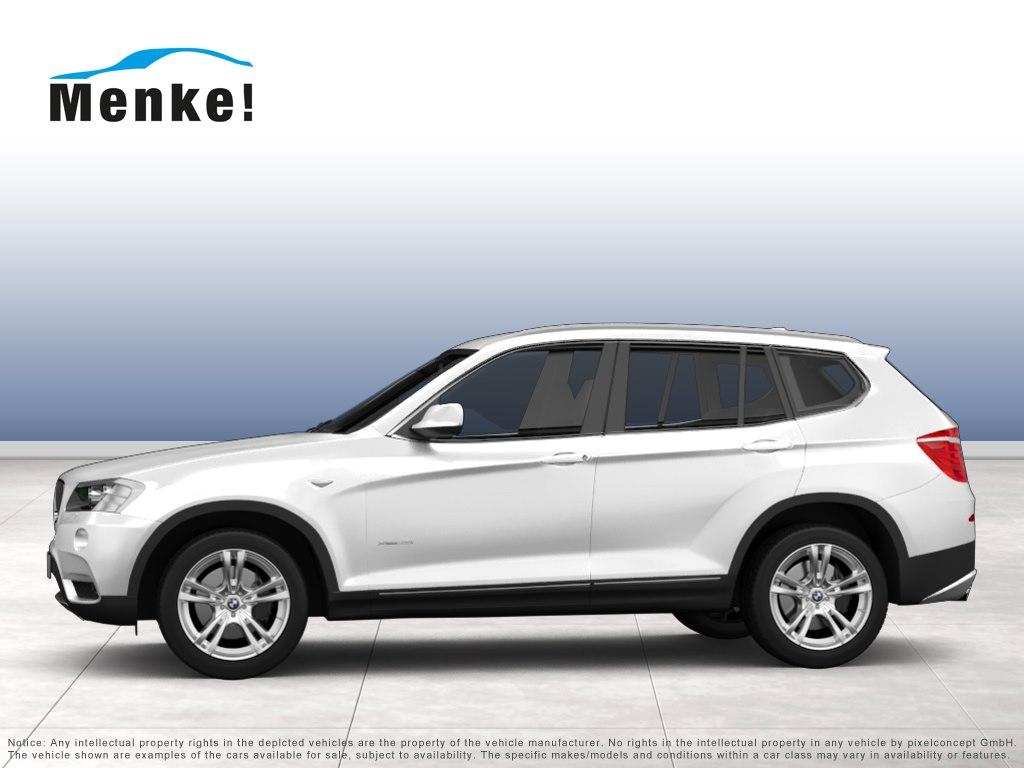 BMW X3 xDrive30d M Sportpaket Head-Up HiFi AHK-e P-D