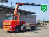Volvo FH 480 FH 8X4 Palfinger PK27002 Crane Kran 26 to - Abschleppwagen T4