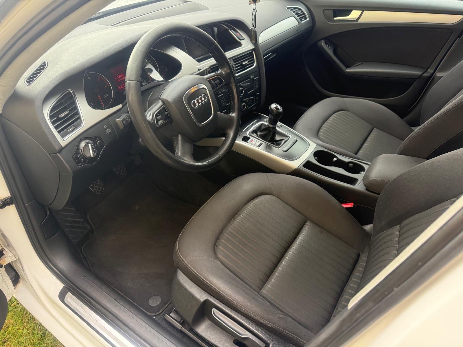 Audi A4, 2009