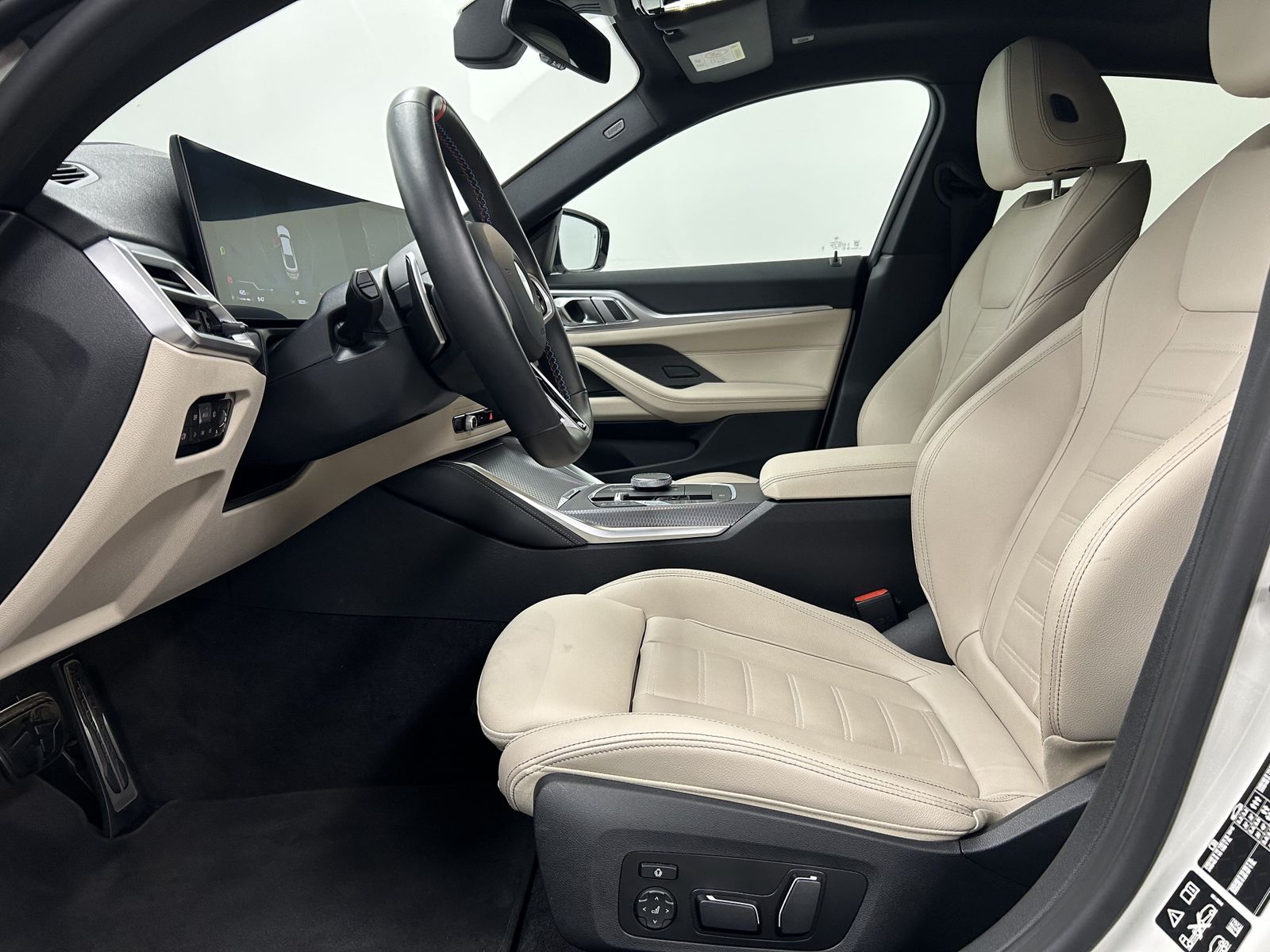 BMW M440i xDrive Gran Coupé M Sportpaket Harman Kard foto 4