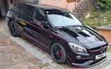 Mercedes-Benz CLA 45 AMG Shooting Brake Mercedes-AMG CLA 4... - gebrauchte Mercedes-Benz CLA 45 AMG Shooting Brake aus dem Jahr 2018