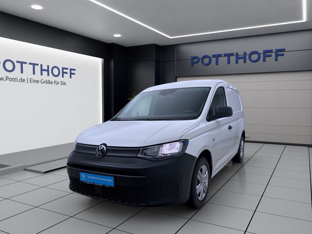 Caddy Cargo 2.0 TDI SITZHZG PDC GRA DAB+