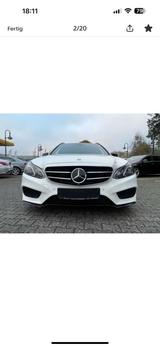 Mercedes-Benz W212 Facelift E350 cdi 4-matic Mega Voll! ... - Mercedes-Benz E 350 in Bonn