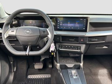 Fotografie 10 des Opel Frontera Elektromotor Kamera Sitzheizung