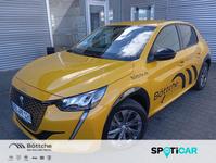 Peugeot e-208 Allure //Teilleder/LED/Parkpilot/Sitzheizu