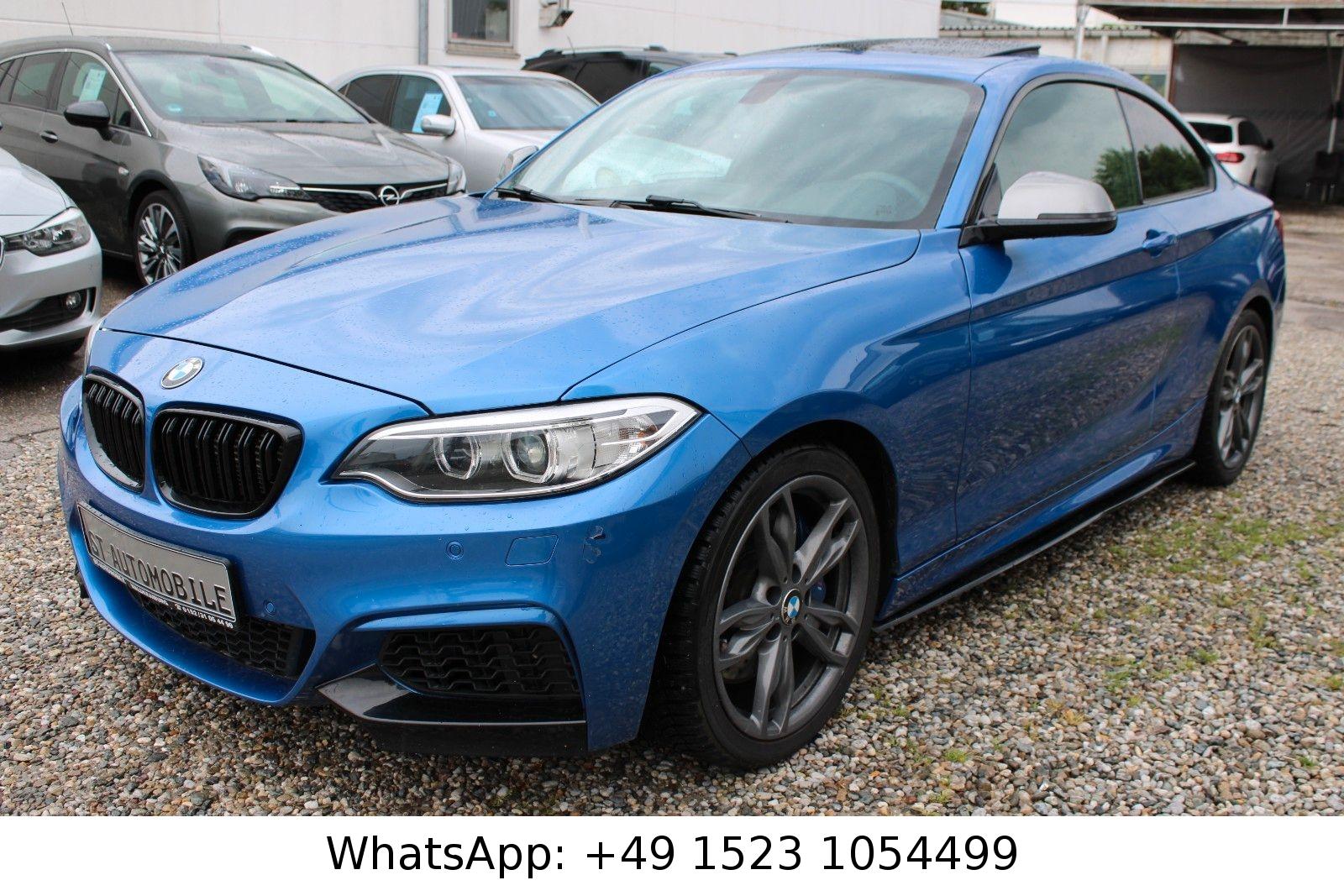 BMW M235i Competition xDriveI KeylessGo| Rück.-Kam.