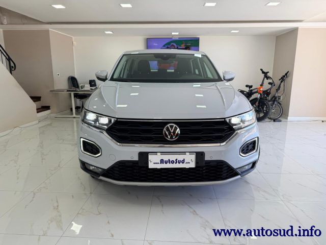 Volkswagen VOLKSWAGEN T-Roc 2.0 TDI SCR 150 CV DSG Advanced imagem 2