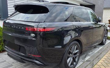 Land-Rover Range Rover Sport - 8