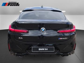 BMW X4 M40i Head-Up HK HiFi DAB LED WLAN Pano.Dach