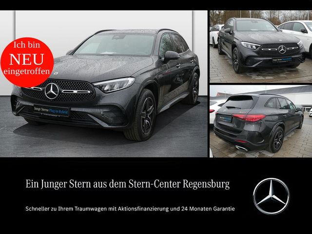 Mercedes-Benz GLC 300 de 4MATIC MBUX SHD LED AMG Cam Navi AHK