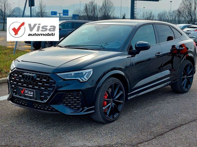 Audi Q3 SPB 45 TFSI quattro S tronic DYNAMIC PLU