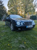 Mercedes-Benz Mercedes Benz CLK 230 Kompressor - Mercedes-Benz CLK 230 aus 2000