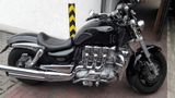Triumph Rocket  3 - TRIUMPH GEBRAUCHT ROCKET 3