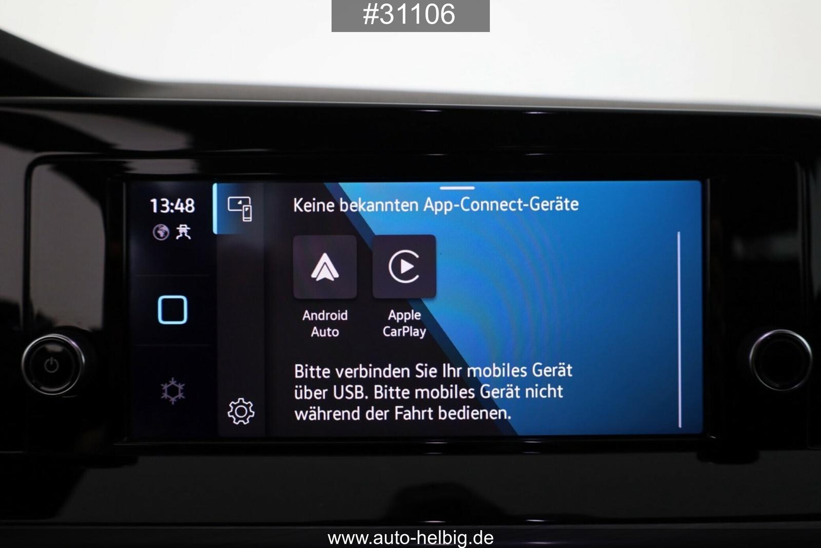 Volkswagen Golf VIII Lim. 1.5 TSI Style #Virtual#LED#ACC#, миниатюра 17