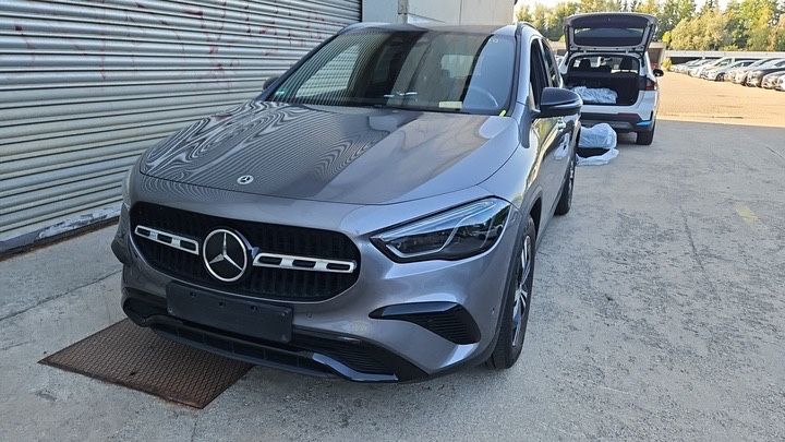 Image of Mercedes-Benz GLA 220