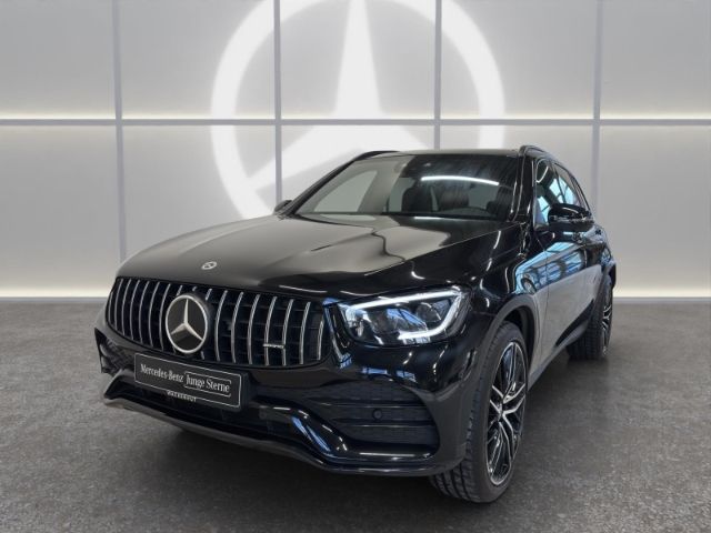 Mercedes-Benz GLC 43 AMG NIGHT+BUS+PANO+AHK+DIST+PER.LENK+360°