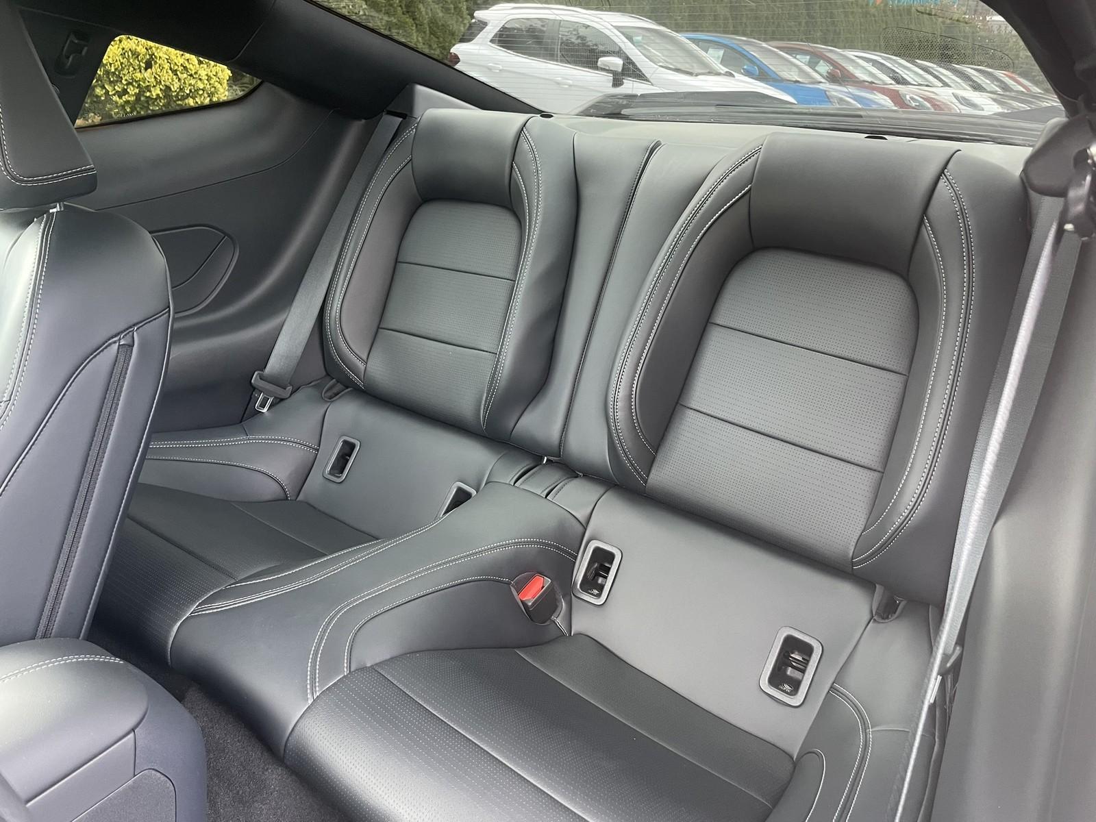 Ford Mustang GT 5.0 V8 Aut. Nuding Performance Umbau