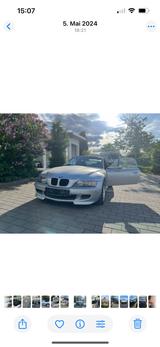 BMW Z3 M M Roadster -Verdeck neu  - BMW Z3 M Gebrauchtwagen