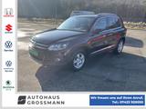 Volkswagen Tiguan 2.0 TDI DPF BlueMotion Technology Sport & - Volkswagen Tiguan aus 2012 mit Diesel-Antrieb