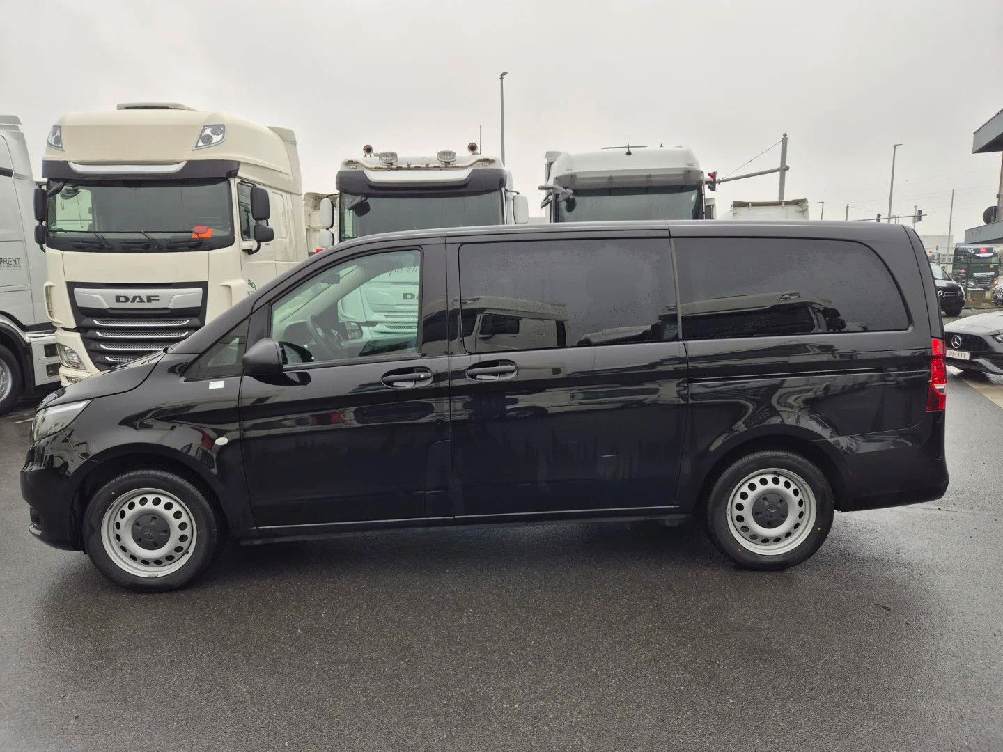 Mercedes-Benz Vito 114 CDI TOURER imagem 2