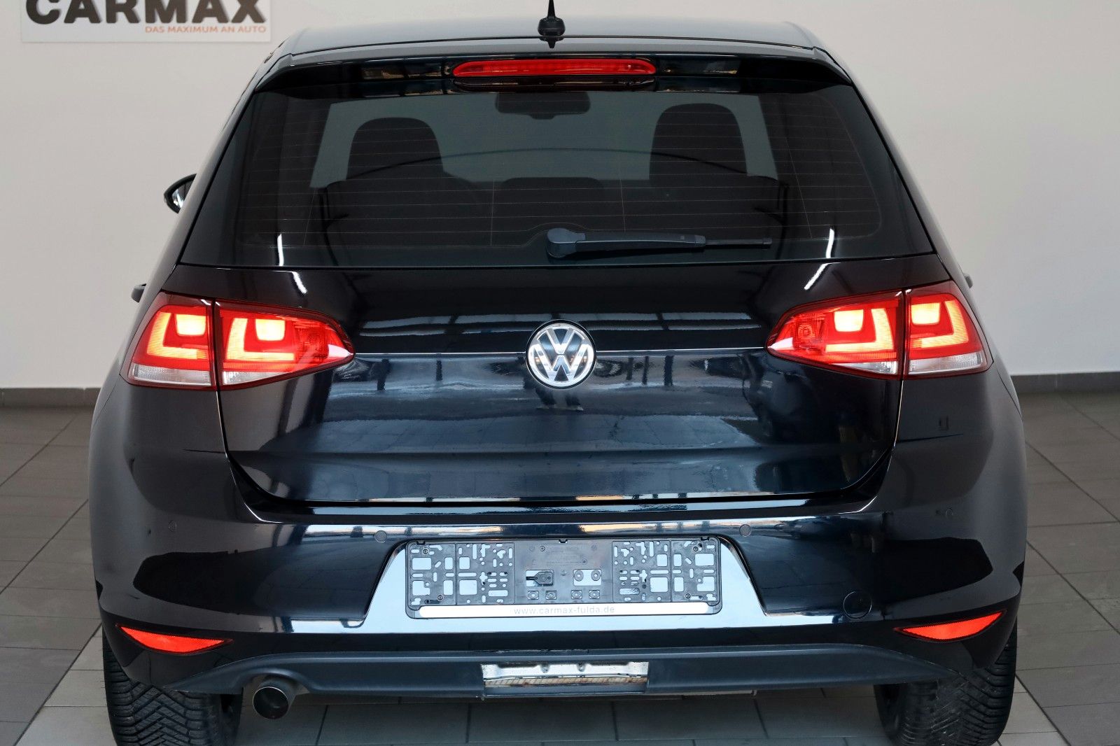 Fahrzeugabbildung Volkswagen Golf VII Lim.Comfortline BMT,T.Leder,Navi,SH,PDC