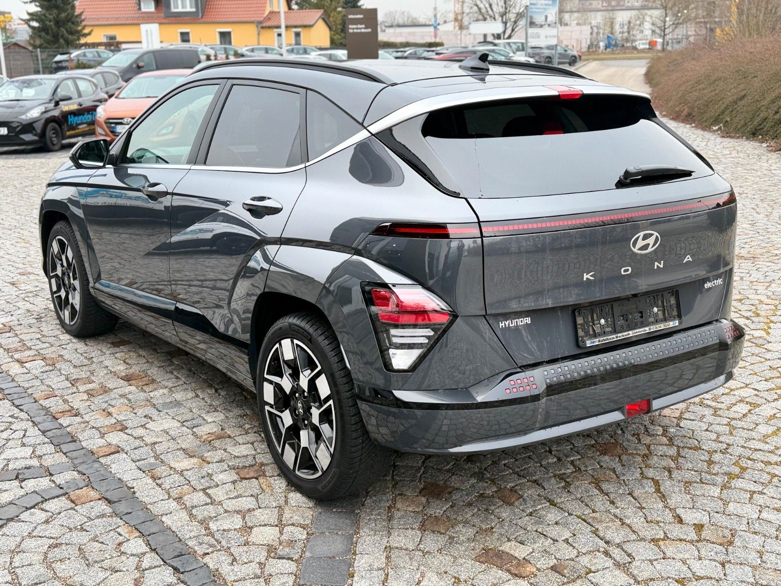 Hyundai Kona