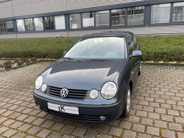 Volkswagen Polo 1.2 47kW Trendline Klima TÜV & Service Neu