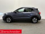 Volkswagen T-Cross 1.0 TSI DSG GOAL LED KAMERA AHK NAVI PDC - VW T-Cross in Bonn