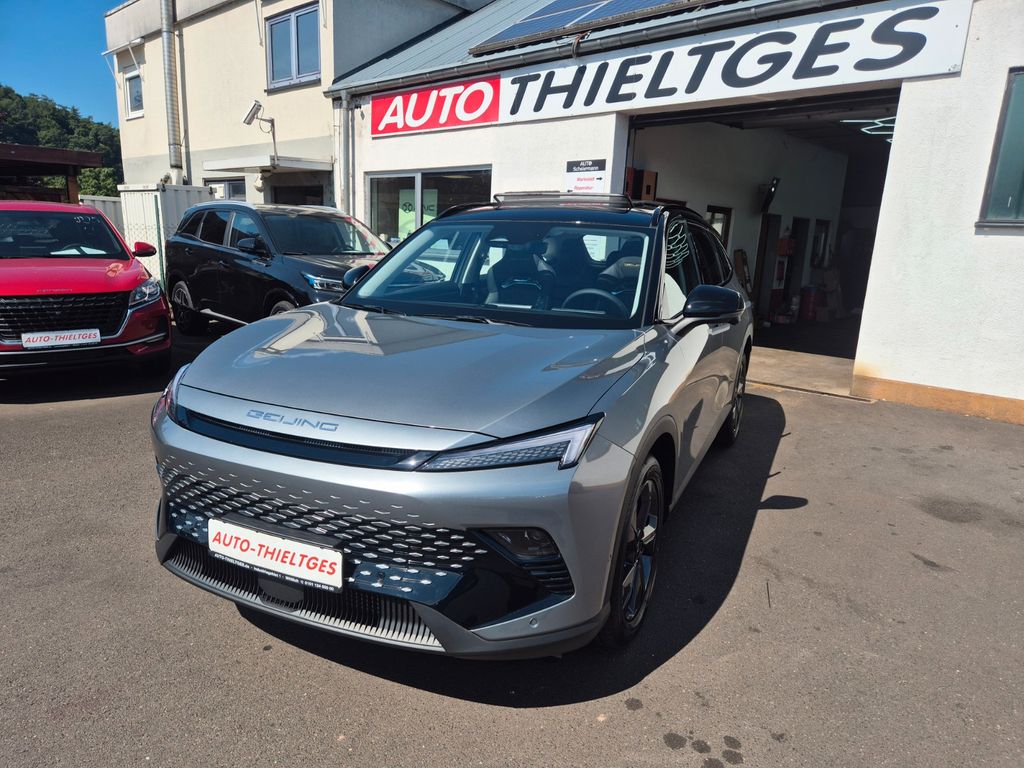 BAIC X55