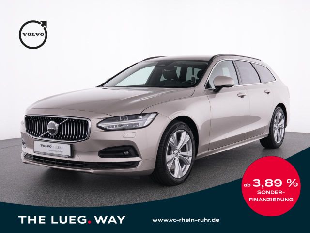 Volvo V90 B4 Benzin Core Geartronic + WSS BEH. + LICHT