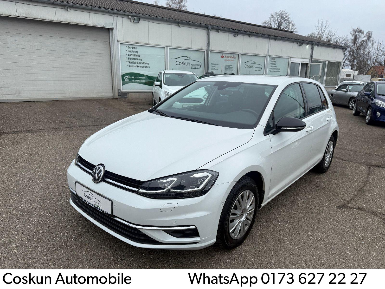 Volkswagen Golf 1.5 TSI ACT OPF DSG IQ.DRIVE*NAVI*SHZ*CAMA*