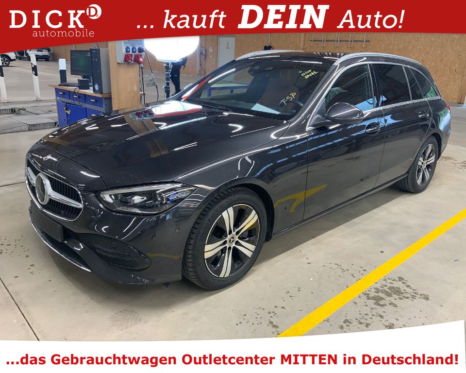 Image of Mercedes-Benz C 220