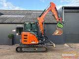 Hitachi ZX48U-6 Mono-Ausleger - Klimaanlage - HKS Tiltro - Angebote