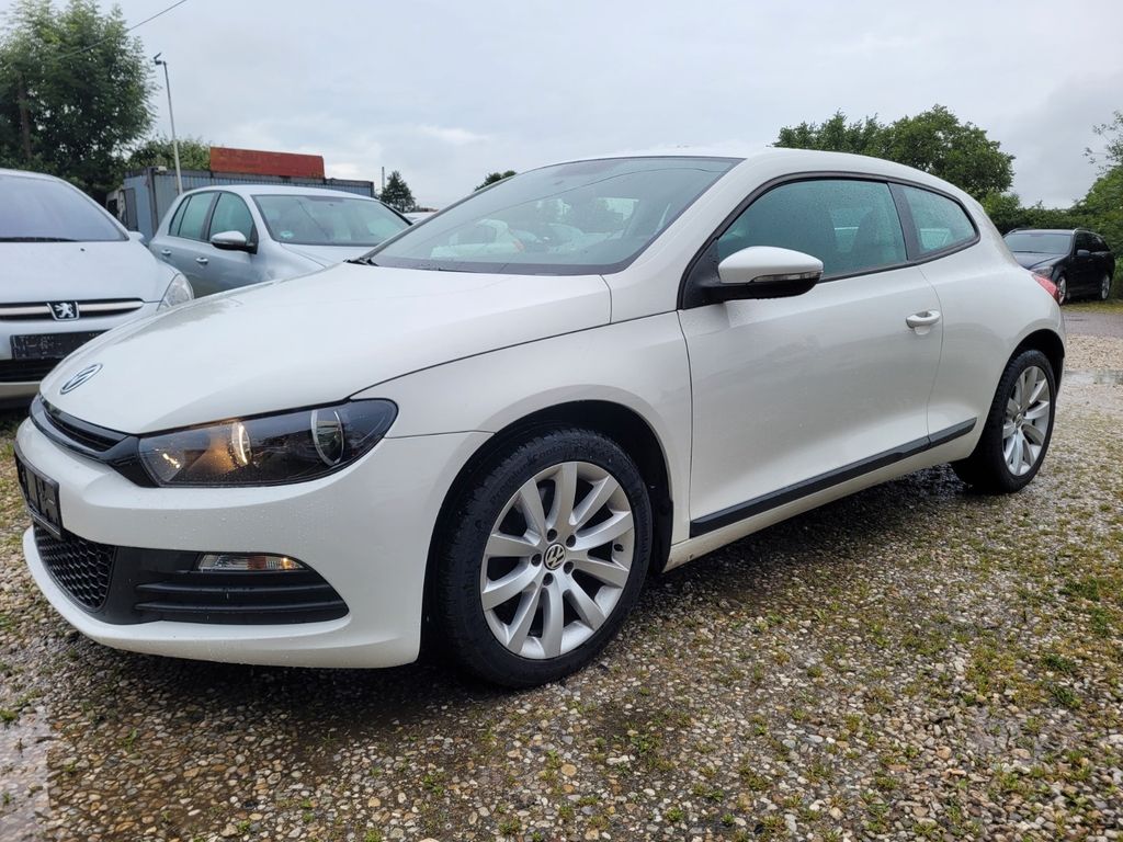 Angebot ansehen Volkswagen Scirocco
