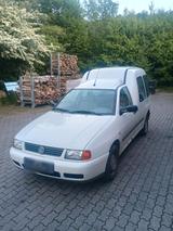 Volkswagen VW Caddy. Erste Hand. - gebrauchte VW Caddy aus dem Jahr 2002