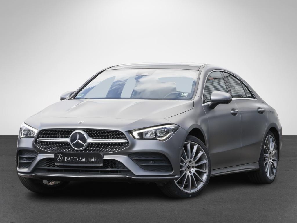Mercedes-Benz CLA 250 e AMG-Sport/Pano/Leder/Ambi/Memo/Cam/LED