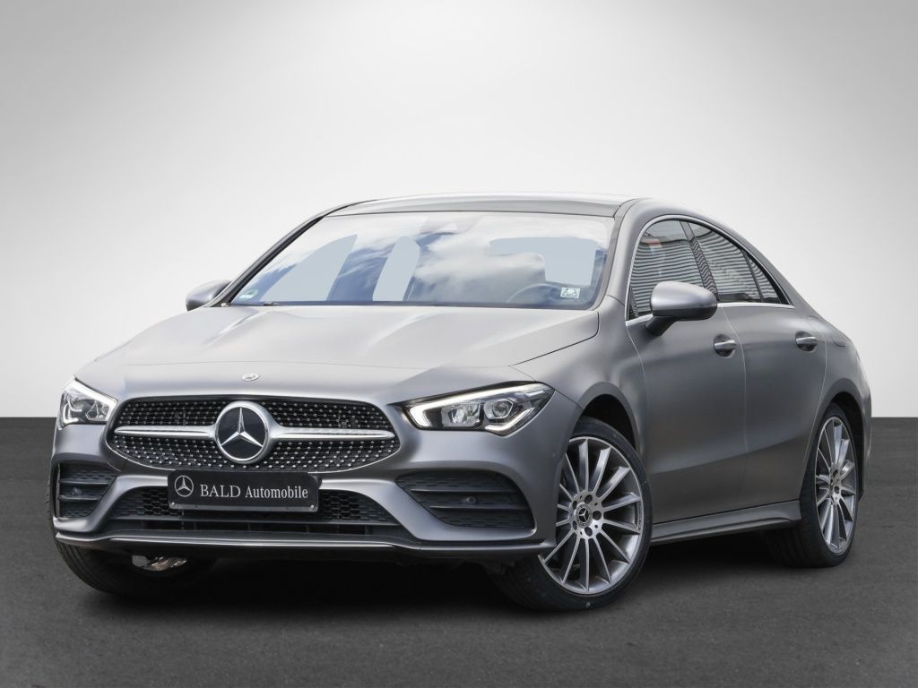 Mercedes-Benz CLA 250 e AMG-Sport/Pano/Leder/Ambi/Memo/Cam/LED imagem 2
