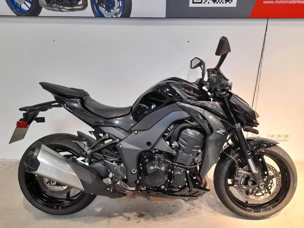 Kawasaki Z 1100 