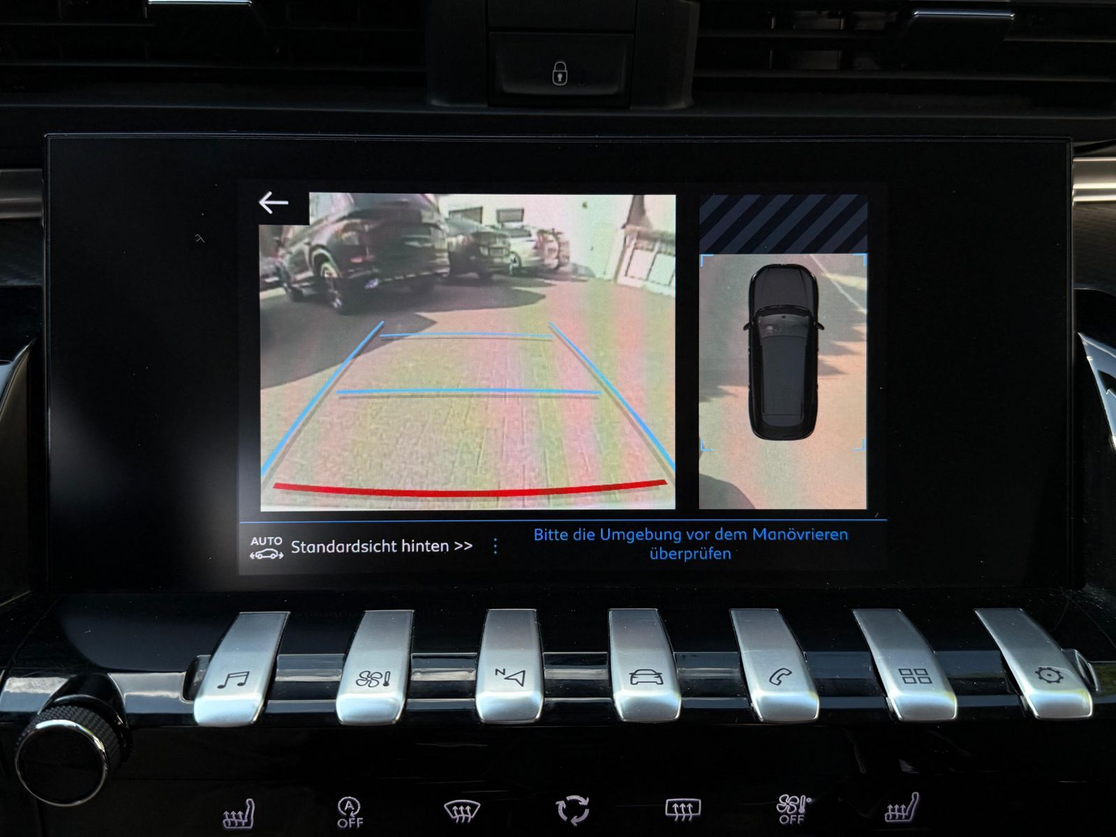 Fahrzeugabbildung Peugeot 508 1.5 Blue-HDI Active NAV+SHZ+KAM180°+TEMP+MFL