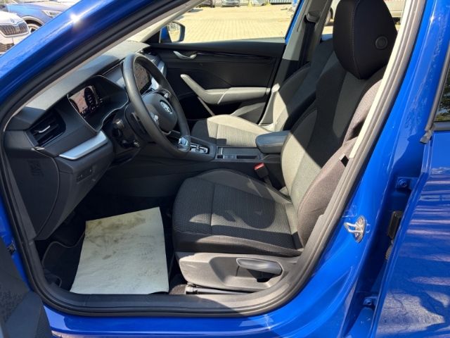 Skoda Octavia Combi Selection 2.0 TDI 110 KW DSG Navi foto 10