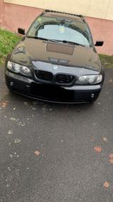 BMW E46 320D Automatik - BMW 320 aus 2003: 320d