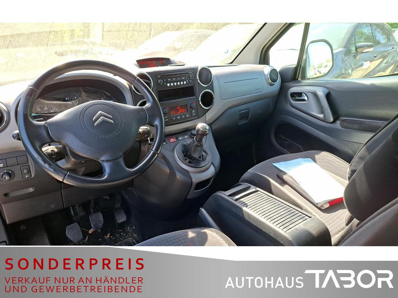 Citroën Berlingo 1.6 VTi 120 Multispace Klimaaut. GRA LM