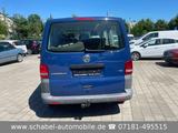 Volkswagen T5 Bus Caravelle Trendline lang 2.0TDI DSG AHK - VW T5 Transporter Gebrauchtwagen