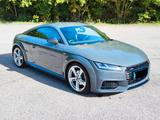 Audi TT Coupe 2.0 TFSI - Quattro - gebrauchte Audi TT aus dem Jahr 2015