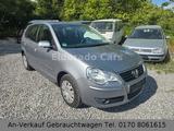 Volkswagen Polo IV Comfortline - gebrauchte VW Polo aus dem Jahr 2005