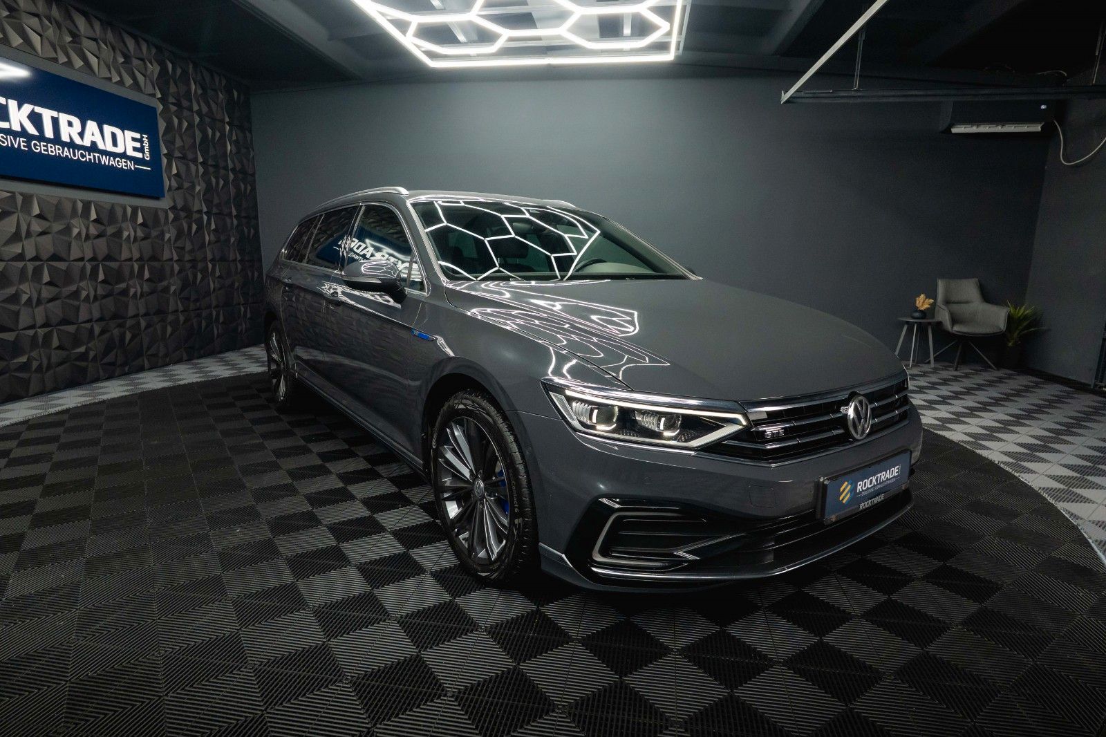 Fahrzeugabbildung Volkswagen Passat Variant GTE PlugIn Hybrid *LED*Kamera*19%