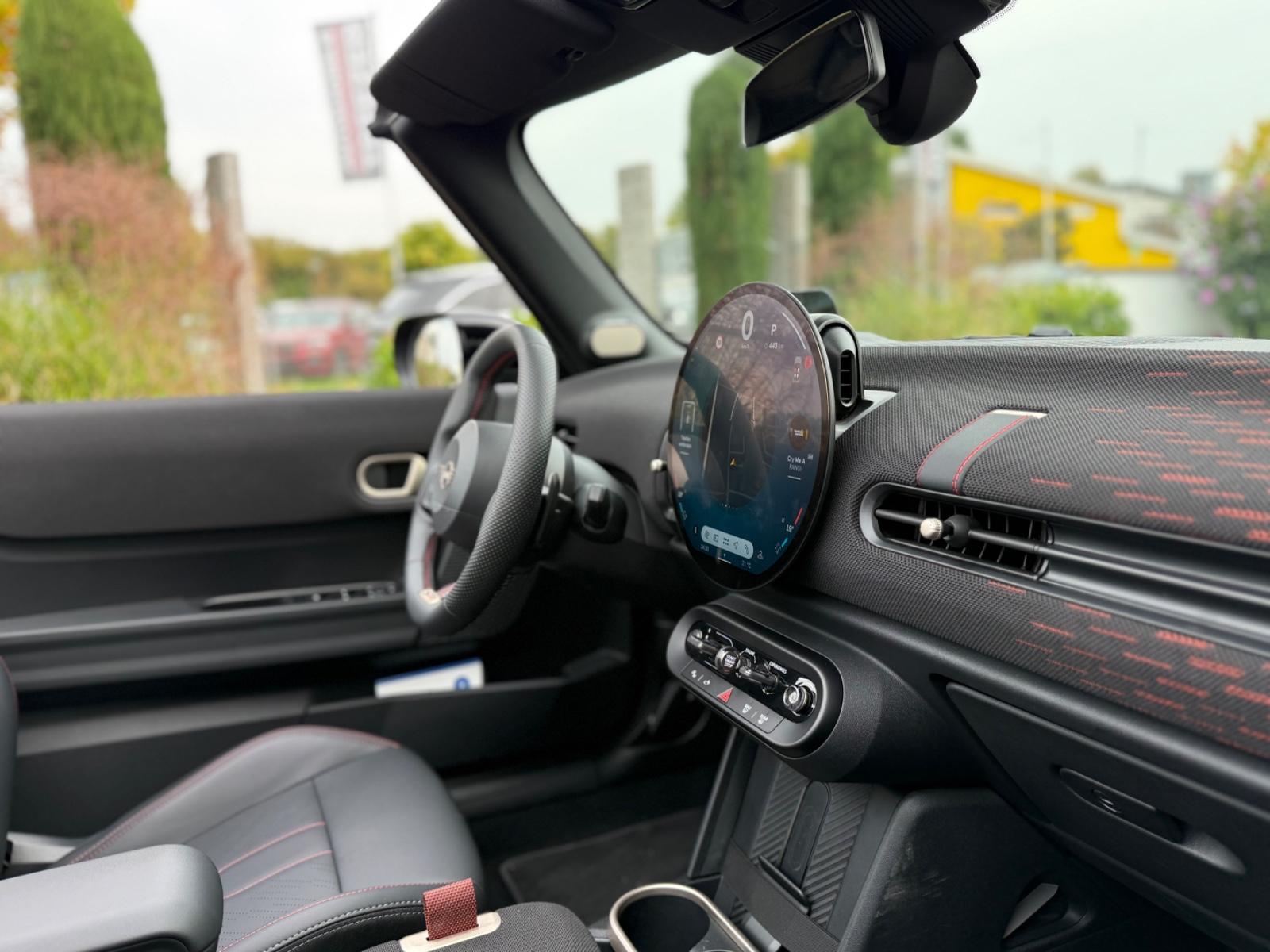 MINI Jcw Cabrio John Cooper Works XL, миниатюра 23