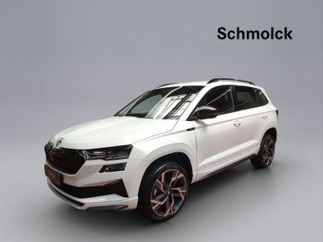 Karoq Sportline 2.0 TDI DSG AHK NAVI LED ACC PDC